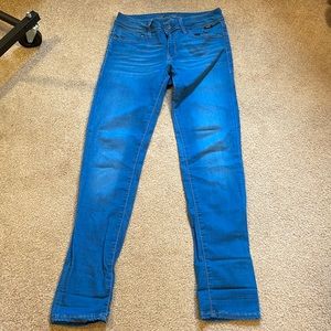 Mavi Gold Skinny Women’s Blue Jeans